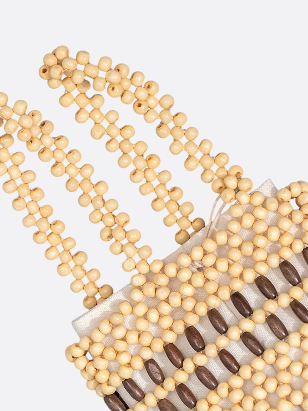 Small pearl handbag<br>Antea
