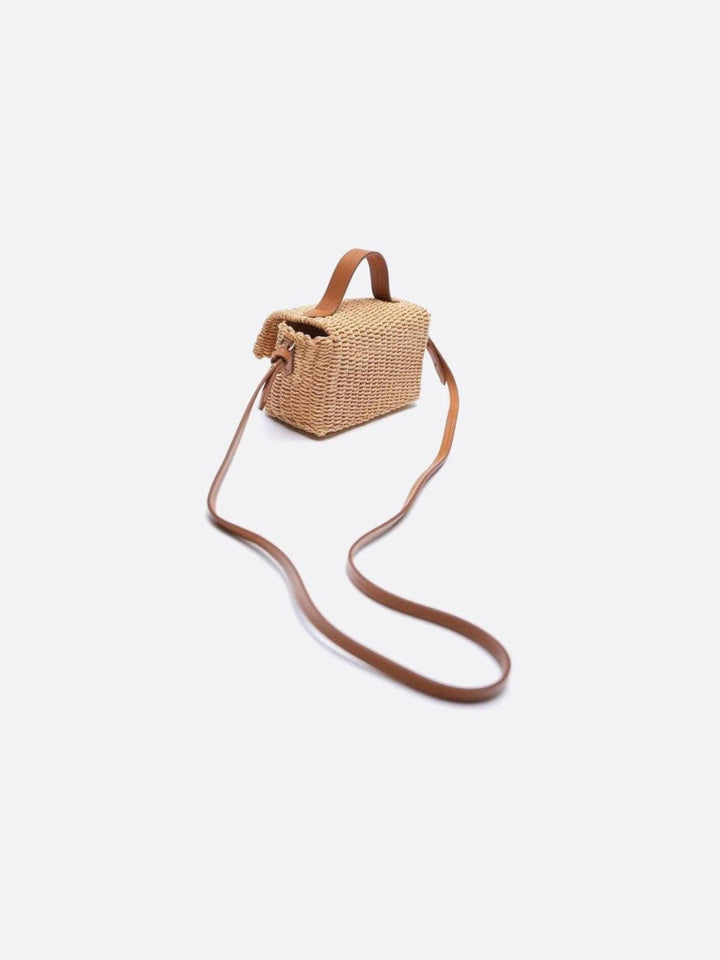 Drawstring handbag<br>Marenca