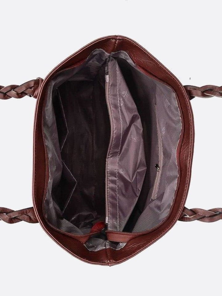 Bohemian style tote bag<br>Orenda