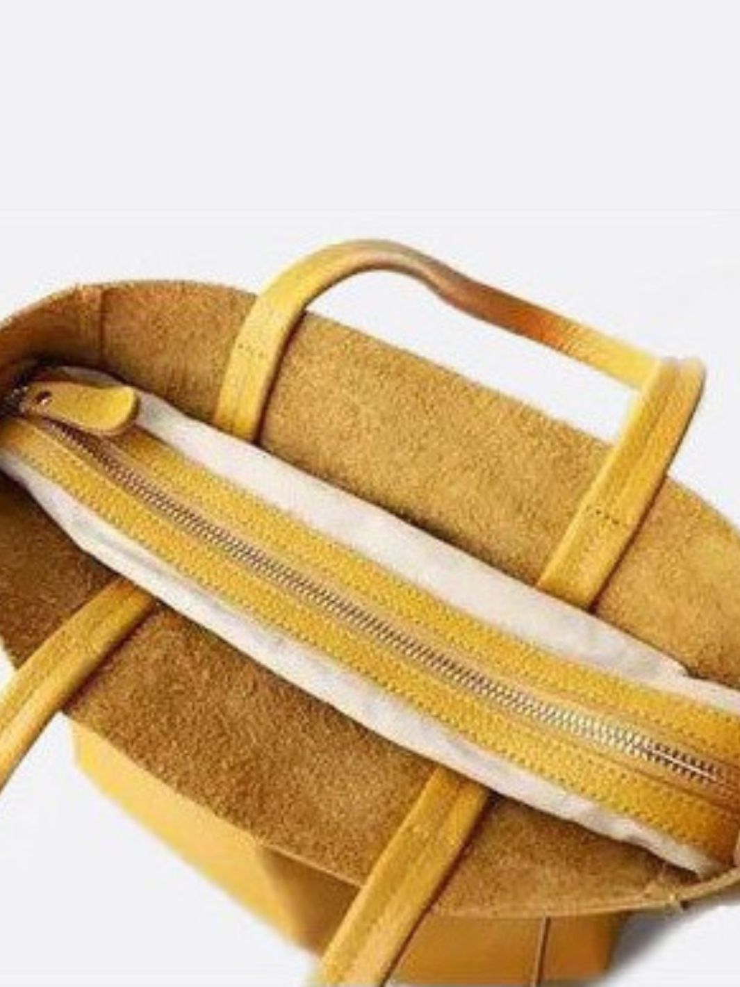 Soft leather tote bag<br> Scala
