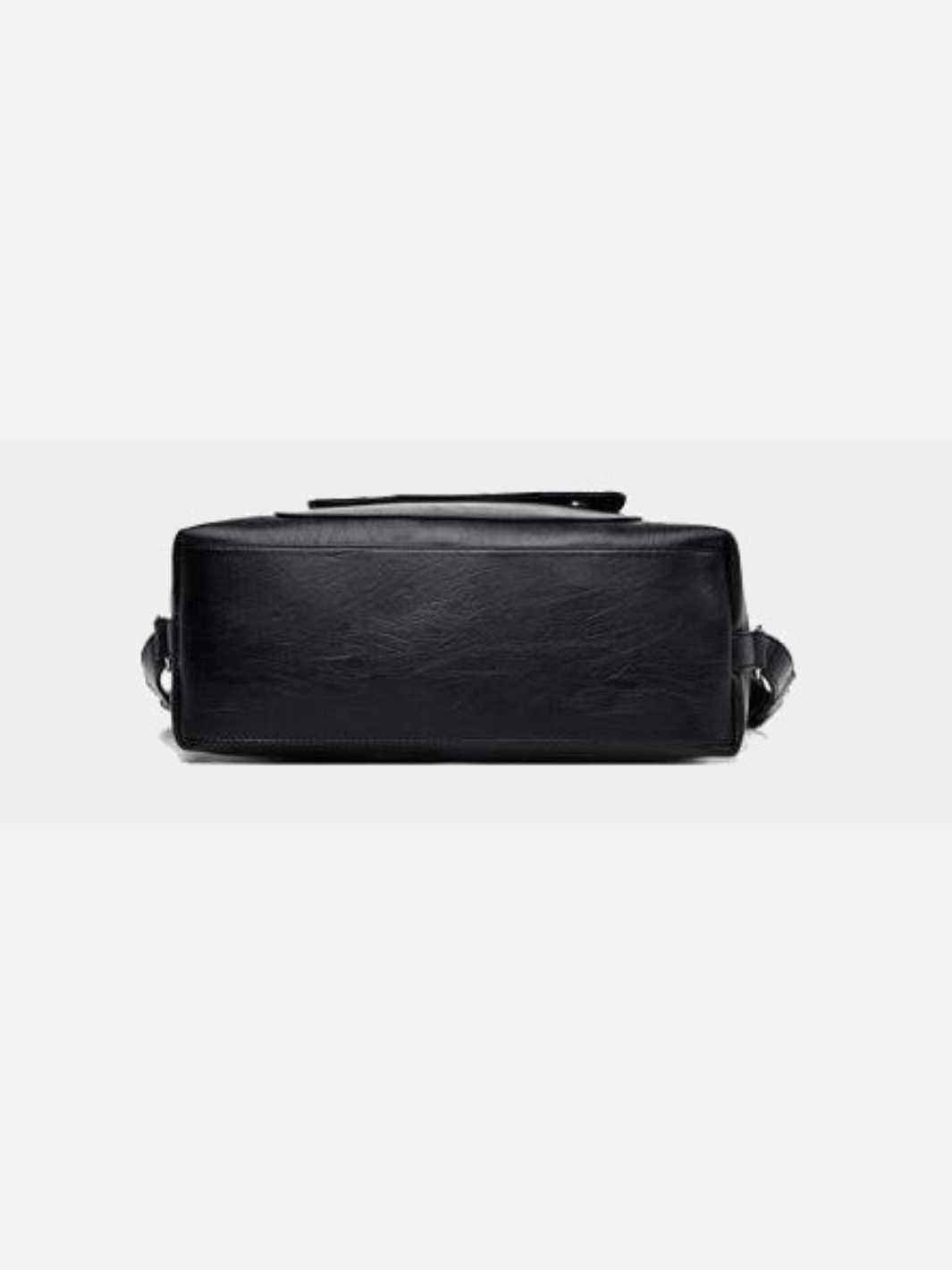 Leather shoulder bag that converts into a backpack<br>Orvane